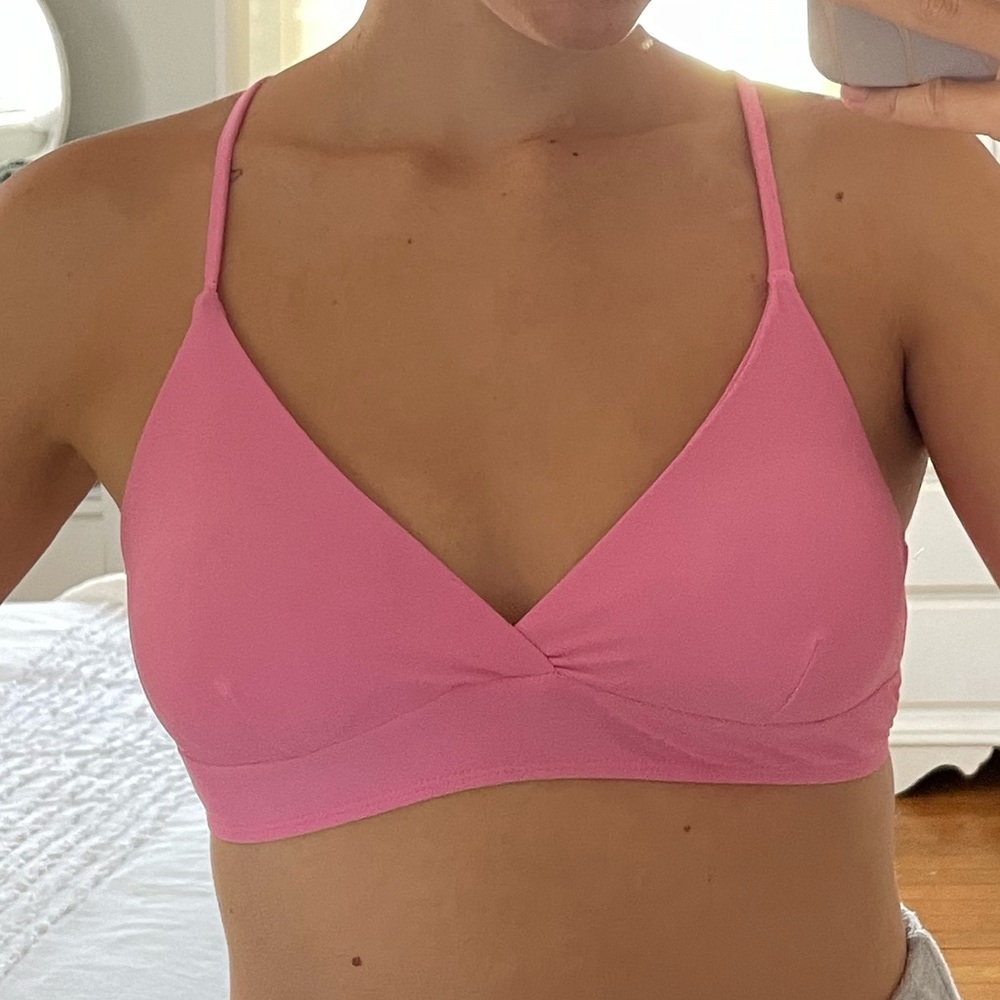 NWOT Bikini Top